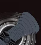 JJ-Zestaw misek i miarek Nest 9 Plus Steel 100 Col - 13