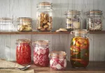 KIL-Słoik 0,125 l. Round Clip Top Jar - 5