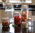 KIL-Słoik 0,125 l. Round Clip Top Jar - 9