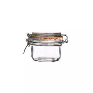 KIL-Słoik 0,125 l. Round Clip Top Jar
