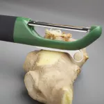 JJ-Obieraczka prosta Multi-peel zielona - 2