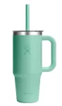 HF-Kubek podróżny 24 oz Tumbler, zielony - 8