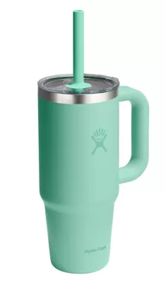 HF-Kubek podróżny 24 oz Tumbler, zielony