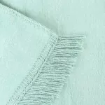 Koc T Bawełniany/BA746/150x200 j.turkus - 3