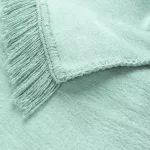 Koc T Bawełniany/BA746/150x200 j.turkus - 5