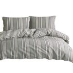 Pościel bawełniana DOKYA/220x200(P) NATURAL (promocja) - 2