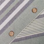 Pościel bawełniana DOKYA/220x200(P) NATURAL (promocja) - 4