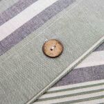 Pościel bawełniana DOKYA/220x200(P) NATURAL (promocja) - 6