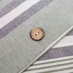 Pościel bawełniana DOKYA/220x200(P) NATURAL (promocja) - 6