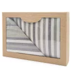 Pościel bawełniana DOKYA/220x200(P) NATURAL (promocja) - 7