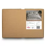 Pościel bawełniana DOKYA/220x200(P) NATURAL (promocja) - 8