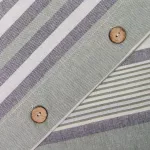 Pościel bawełniana DOKYA/220x200(P) NATURAL (promocja) - 4