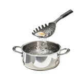 OXO-Łyżka cedzakowa do spaghetti szara Good Grips - 10