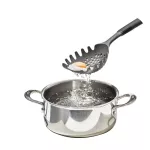 OXO-Łyżka cedzakowa do spaghetti szara Good Grips - 10
