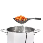 OXO-Łyżka cedzakowa do spaghetti szara Good Grips - 12