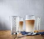WMF-Zestaw 4 szklanek do Latte Macchiato, Coffee - 2