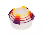 JJ-Zestaw 8 pojemników 16el. Nest Lock - 15