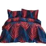 Pościel satyna bawełniana(P) LAGOON/220x200 LUXURY (promocja) - 2