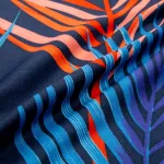 Pościel satyna bawełniana(P) LAGOON/220x200 LUXURY (promocja) - 3