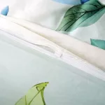 Pościel satyna bawełniana 12420/140x200+1posz.70x80 SATYNLOVE PREMIUM - 5