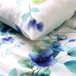 Pościel satyna bawełniana 12420/140x200+1posz.70x80 SATYNLOVE PREMIUM - 6