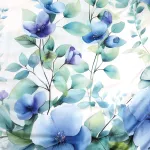 Pościel satyna bawełniana 12420/140x200+1posz.70x80 SATYNLOVE PREMIUM - 3