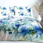 Pościel satyna bawełniana 12420/140x200+1posz.70x80 SATYNLOVE PREMIUM - 7