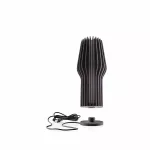 Radiant LED batt. lamp Smoked - 5