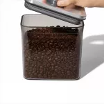 OXO- Pojemnik do kawy z miarką, Steel POP - 4