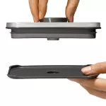 OXO- Pojemnik do kawy z miarką, Steel POP - 5