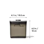 OXO- Pojemnik do kawy z miarką, Steel POP - 7