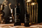 CM-Dyfuzor Premium  Reed 100ml. Menthe and Basilic - 3