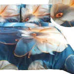 Pościel satyna bawełniana 12414/160x200 SATYNLOVE PREMIUM - 7