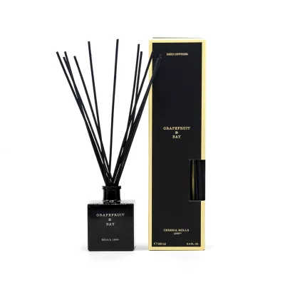 CM-Dyfuzor Premium  Reed 100ml. Grapefruit and Bay