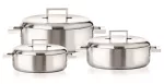 MEPRA-Garnek 24cm,Stile - 4