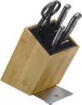 WMF-Zestaw noży w bloku 5 el., Flextec - 2