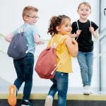 MB-Lunchbag plecaczek Buddy Blush - 6
