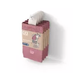 MB-Lunchbag plecaczek Buddy Blush - 8