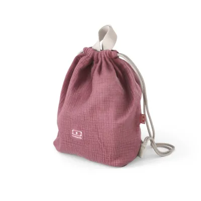 MB-Lunchbag plecaczek Buddy, Blush