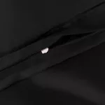 Pościel satyna bawełniana CZARNY 04000966/220x200 - 5