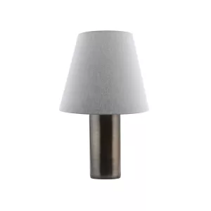 Postawa lampy Bakora Antique metallic