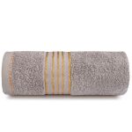 Ręcznik D Bawełna 100% Tiwano Popiel (W) 50x90 - 5