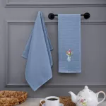 Komplet ręczników kuchennych bawełnianych HOME 1961/2x50x70/SET3 - 2