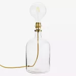 Lampa stołowa Raffia 30 x 49 cm Madam Stoltz - 2