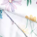 Pościel satyna bawełniana 1559/1/180x200 SATYNLOVE - 7