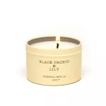 CM-Świeczka Travel 90gr. Black Orchid and Lily - 3