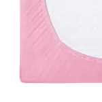 Prześcieradło jersey z gumką 005/70x140 - 4