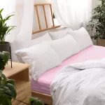 Prześcieradło jersey z gumką 005/70x140 - 2