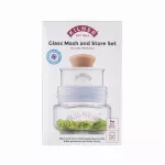 KIL-Zestaw do przygotowywania przecierów - 8