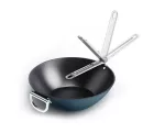 JJ-Wok 32cm ze składanymi uchwytami Space - 2